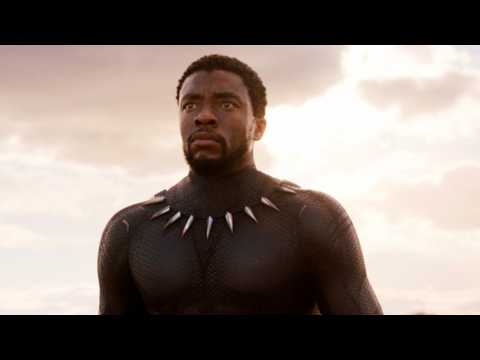 VIDEO : New 'Black Panther' Cover Revealed For Empire Magazine