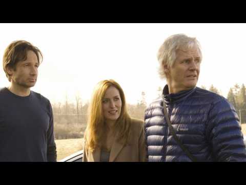 VIDEO : ?X-Files? Creator Comments On New York Times UFO Expose