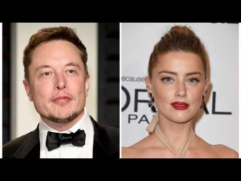 VIDEO : Are Amber Heard And Elon Musk Back Together?