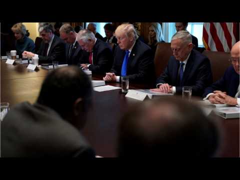 VIDEO : Trump's Cabinet Meeting Seem Like 'The Apprentice'