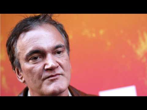 VIDEO : Quentin Tarantino?s R-rated Star Trek Movie Adds Writer