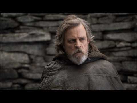 VIDEO : Mark Ruffalo Praises 'Star Wars: The Last Jedi'