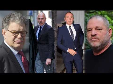 VIDEO : 2017: Who Made the Naughty List?