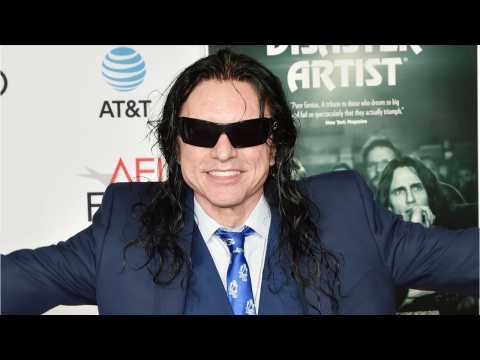 VIDEO : Tommy Wiseau Expresses Interest In Marvel Or DC Role