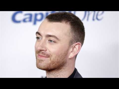 VIDEO : It''s Rumored That Sam Smith Is Dating This Actor