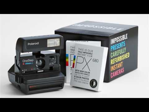 VIDEO : The newest Instax Mini camera is small, colorful, and a whole lot of fun