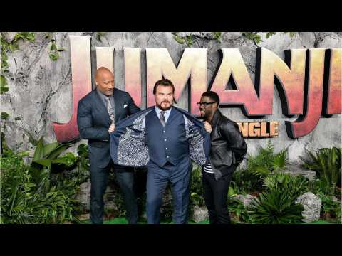 VIDEO : Actors In 'Jumanji' Reboot Discuss Their Experiences