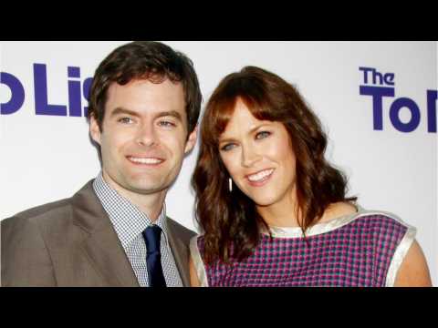 VIDEO : Bill Hader And Wife Call It Quits