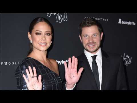 VIDEO : Vanessa Lachey Shares Her And Nick's Holiday Plans