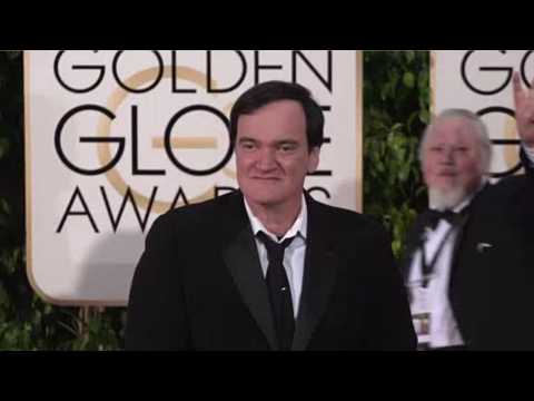 VIDEO : Quentin Tarantino's Set To Direct Rated-R 'Star Trek'