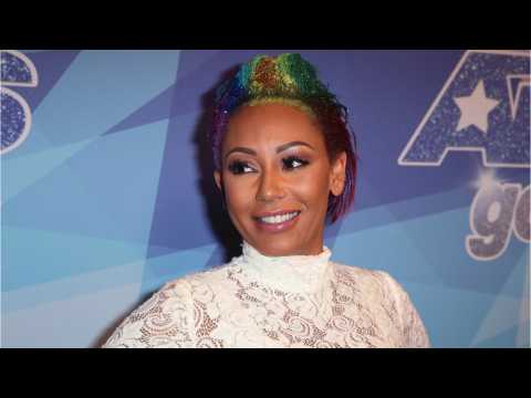 VIDEO : Ex-Spice Girl Mel B Signs With WME