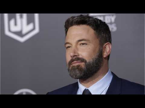 VIDEO : Ben Affleck Is Rumored To Quit Batman After 'Flashpoint'