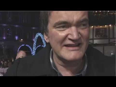 VIDEO : News On Tarantino?s Star Trek Movie