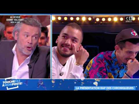 VIDEO : Jean-Michel Maire dtruit Big Flo & Oli - ZAPPING PEOPLE DU 08/12/2017