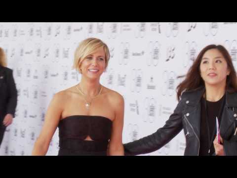 VIDEO : Exclusive Interview: Kristen Wiig reveals her plans to direct