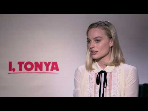 VIDEO : Exclusive Interview: Margot Robbie was under extra pressure while filming 'I, Tonya'