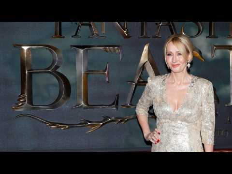 VIDEO : J.K. Rowling To Cast Johnny Depp In Fantastic Beasts 2 Amid Abuse Allegations