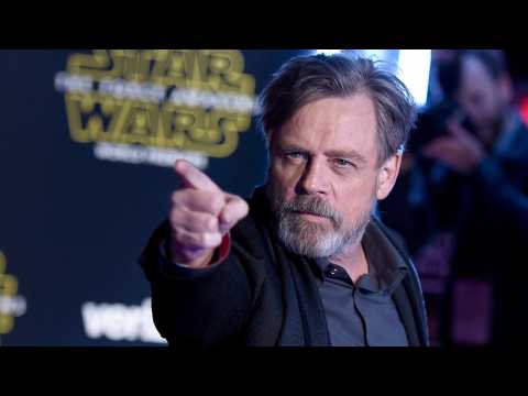 VIDEO : Mark Hamill was surprised by Rian Johnson on Star Wars: The Last Jedi