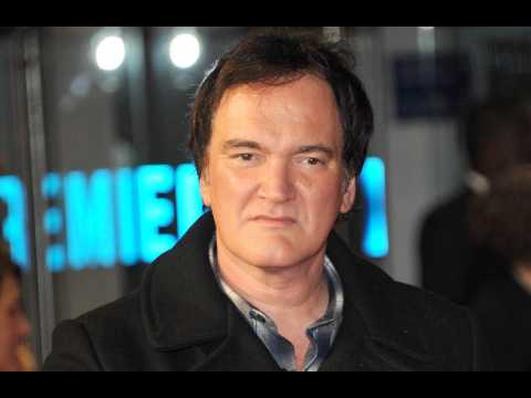 VIDEO : Quentin Tarantino's 'Star Trek' to be R rated
