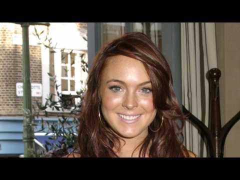 VIDEO : Lindsay Lohan Still Interested in Making 'Mean Girls' Sequel