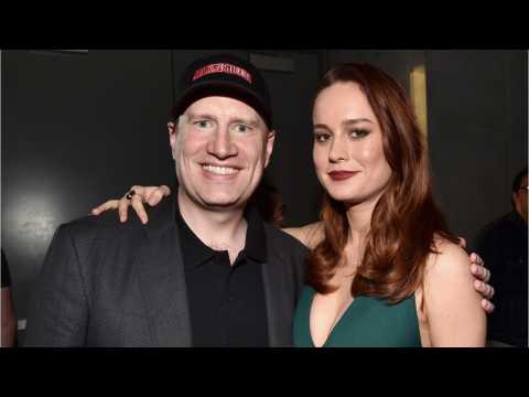 VIDEO : Captain Marvel Production Start Date Revealed