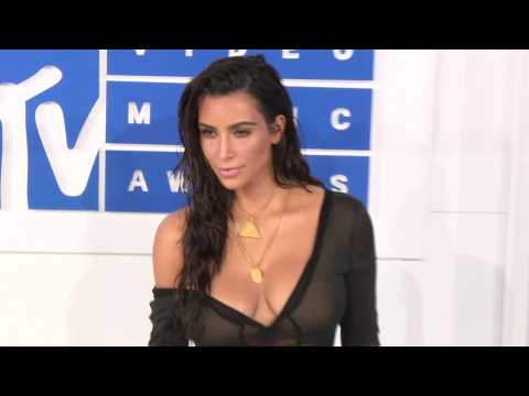 VIDEO : Kim Kardashian's New Perfume Deemed 'Hazardous' By FedEx
