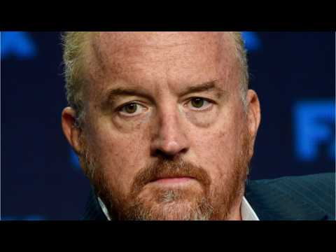 VIDEO : Production Company Selling Louis CK Back His Film