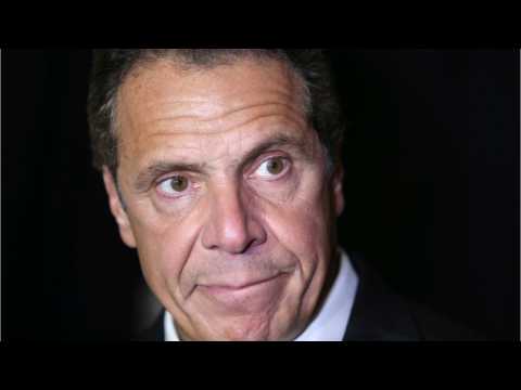 VIDEO : New York's Cuomo To Decide Fate Of TV Diversity Bill