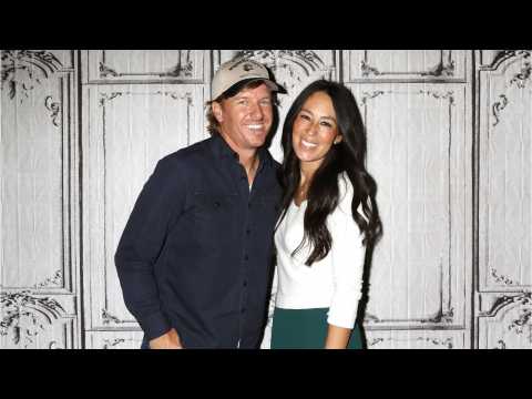 VIDEO : See Chip and Joanna Gaines' Newest Family Member