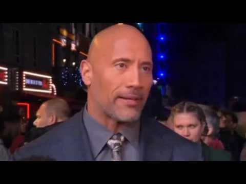 VIDEO : The Rock Threatens 'The Avengers'