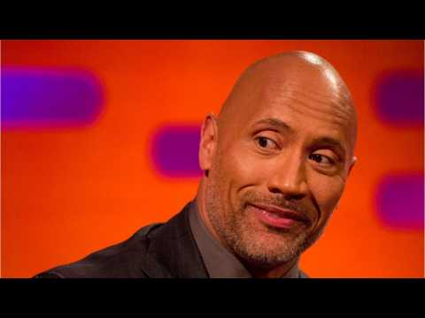 VIDEO : The Rock Would Like To Get In The Ring With All of the Avengers