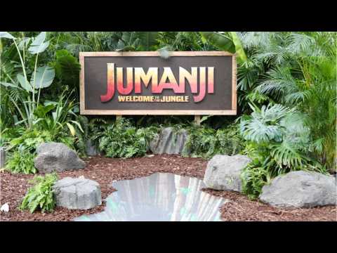 VIDEO : Jumanji Reboot Finds Family Fun