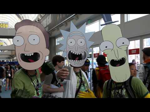 VIDEO : 'Rick and Morty' Get Nominated For 2018 Critic's Choice Award