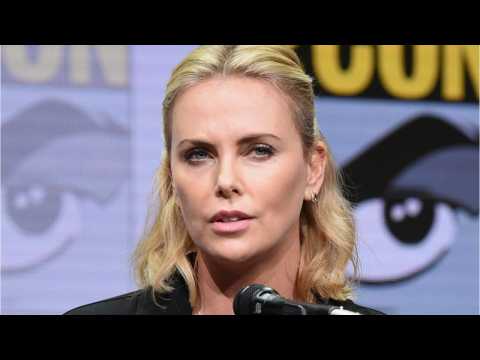 VIDEO : Charlize Theron Launches App For At-Risk Youth