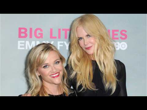 VIDEO : Witherspoon And Kidman Return To Big Little Lies