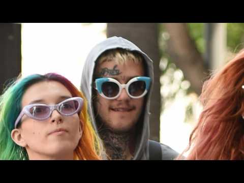 VIDEO : Lil Peep's Cause of Death Revealed