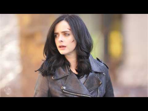 VIDEO : 'Jessica Jones' Fights Her Way Back To Netflix In March