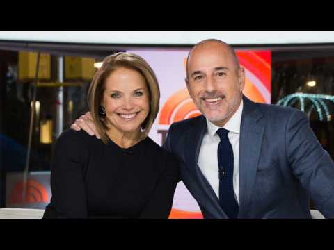 VIDEO : Katie Couric Says Matt Lauer's Sexual Misconduct Allegations 