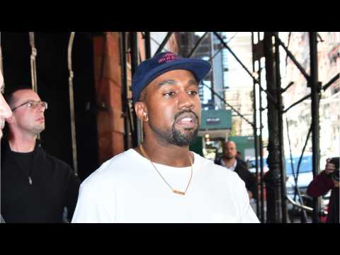 VIDEO : Kanye West Is Producing Dame Dash's Action Flick