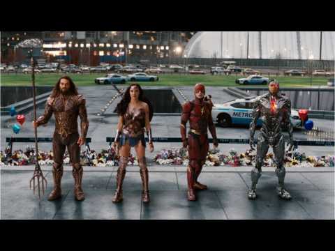 VIDEO : 'Justice League' Passes $600 Million At Worldwide Box Office