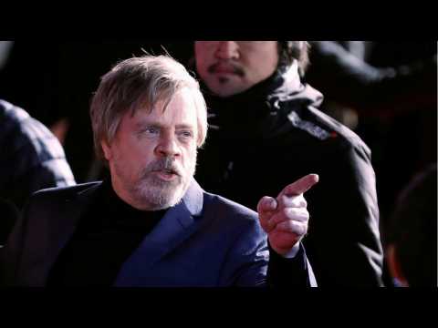 VIDEO : 'Star Wars' Mark Hamill Goes To Social Media To Lend Support To Bullied Boy
