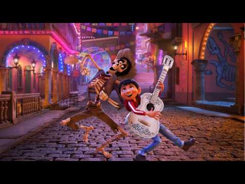 VIDEO : Pixar's 'Coco' Tops Box Office Again