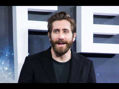 VIDEO : Jake Gyllenhaal struggled to shoot Stronger