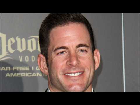 VIDEO : Tarek El Moussa Injured After Tumble With Baby Gate