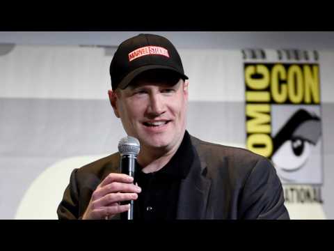 VIDEO : Kevin Feige ?Eager? To Work With X-Men Characters