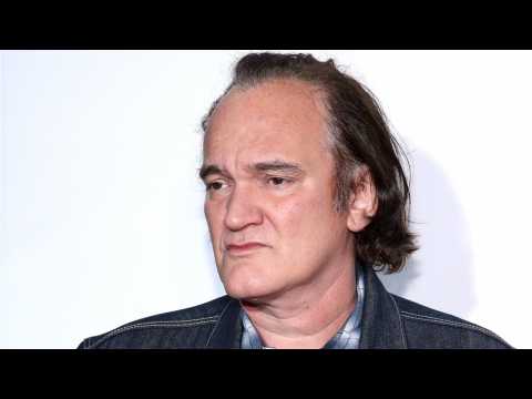 VIDEO : Quentin Tarantino + JJ Abrams = R-Rated Star Trek