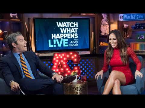 VIDEO : Andy Cohen and Melissa Gorga Slapped With $30 Million Defamation Lawsuit