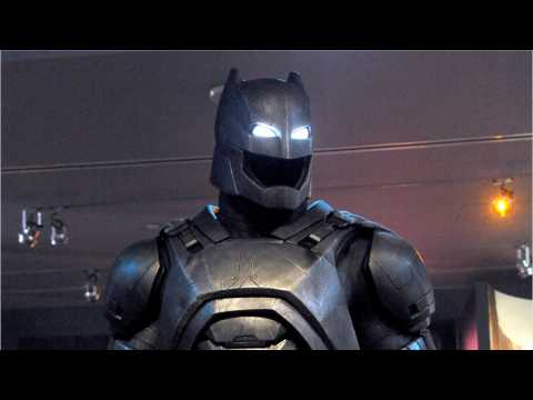 VIDEO : DC Animation Director Defends 'Batman v Superman'