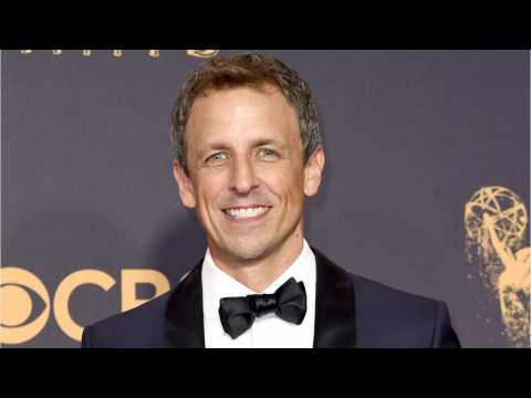 VIDEO : Seth Meyers To Host 75th Annual Golden Globes