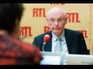 Affaire Fillon : "Je ne vois pas l'intérêt de ne pas en avoir parlé", dit Stefanini sur RTL